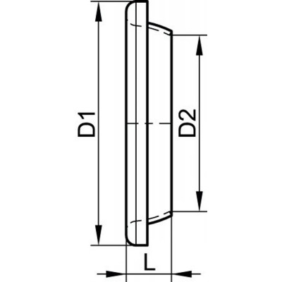 Anneau raccord sphérique mâle Euro Rapid inox 304 - Qualité