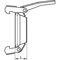 Bouchon femelle raccord sphérique Euro Rapid inox 304 - Qualité