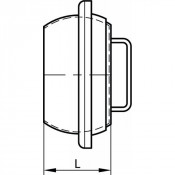 Bouchon mâle raccord sphérique Euro Rapid inox 304 - Qualité