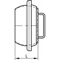 Bouchon mâle raccord sphérique Euro Rapid inox 304 - Qualité Bouchon mâle raccord sphérique Euro Rapid inox 304 - Qualité