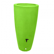Récupérateur d'eau de pluie 200 L vert, lavande ou menthe