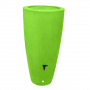 Récupérateur d'eau de pluie 200 L vert, lavande ou menthe