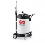 Récupérateur d'huile usée par aspiration de 100 L de SAMOA