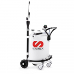 Récupérateur d'huile usée par aspiration de 70 L de SAMOA