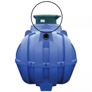 Réhausse de 430 mm pour cuve à eau enterrée HYDRHECO