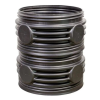 Rehausses de cuves enterrées