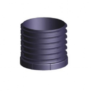 Rehausse diam. 600 x hauteur 300 mm pour cuves SIMOP