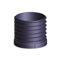 Rehausse diam. 600 x hauteur 300 mm pour cuves SIMOP