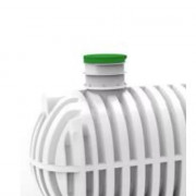 Rehausse h. 300 mm avec couvercle de protection 800 mm