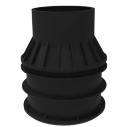 Rehausse pour cuves carrossable ROTO, diam. 800 x h. 1000 mm