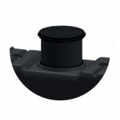Rehausse télescopique h. 700 mm x Ø 500 mm + couvercle
