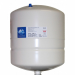 Réservoir à diaphragme double enveloppe - 8 Litres
