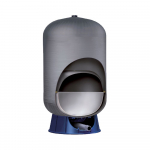 Réservoir à diaphragme en fibre de verre - 60 à 450 Litres
