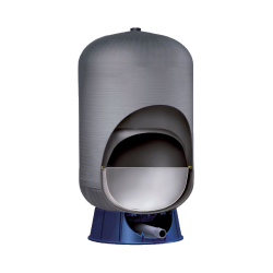Réservoir à diaphragme en fibre de verre - 60 à 450 Litres