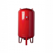 Réservoir vertical à vessie 1500 Litres