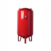 Réservoir vertical à vessie 2000 Litres