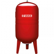 Réservoir vessie avec bride Inox MAXIRED-KI - 200 Litres