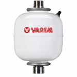 Réservoirs à vessie tube traversant FLOVAREM - 3 Litres