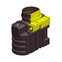 Séparateurs d'hydrocarbures
