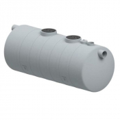 Séparateur à hydrocarbures avec ByPass 65 L/s - 18000 L