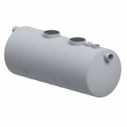 Séparateur à hydrocarbures avec ByPass 65 L/s - 18000 L