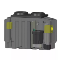 Séparateur à hydrocarbures en PE sans ByPass 6L/s  - 613 L