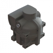 Séparateur à hydrocarbures sans ByPass 15L/s -2270 L