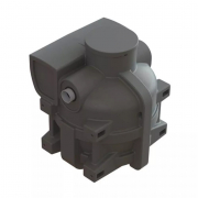 Séparateur à hydrocarbures sans ByPass 15L/s -2270 L