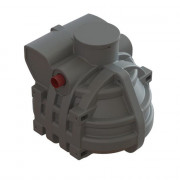 Séparateur à hydrocarbures sans ByPass 20 L/s -3600 L