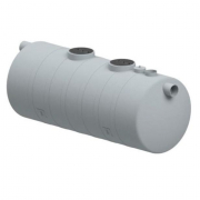 Séparateur à hydrocarbures sans ByPass 50 L/s - 12000 L
