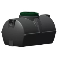 Bac à graisse pour eaux ménagères - 500 L