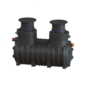 Séparateur à graisse enterré NS 10 - 2600 L