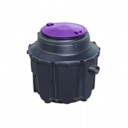 Séparateur à graisse, pour accès restreint NS 1 - 240 L