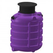 Séparateur à graisses professionnel NG4 de 1330 Litres