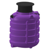 Séparateur à graisses professionnel NG4 de 1330 Litres