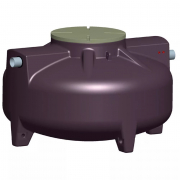 Séparateur de graisse renforcé professionnel taille 5 - 1754 L
