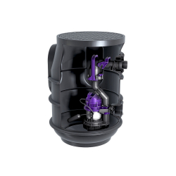 Poste de relevage Aquapump small mono, pour eaux grises