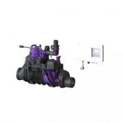 Poste de relevage ECOLIFT eaux usées, hors sol, mono pompe - 9,5m