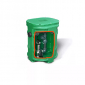 Poste de relevage individuel SANIREL 250 MONO - 7,5 m