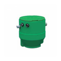 Station de relevage à enterrer pour eaux claires, pluviales 150 L - 7m Station de relevage à enterrer pour eaux claires, pluviales 150 L - 7m