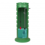 Station de relevage ALTIDRAIN 1100 pour eaux chargées - 300 L
