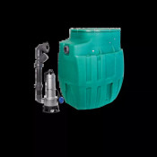 Station de relevage évolutive SANIDRAIN 420 EVO - 7 m