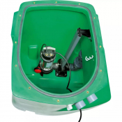 Station de relevage FEKAFOS pour eaux chargées - 270 L - 7 m