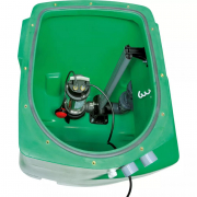 Station de relevage FEKAFOS pour eaux chargées - 270 L - 8 m