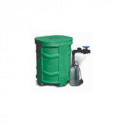 Station de Relevage IRRIDRAIN 500 – Eaux Claires – 1 Pompe 14.5 m – Technirel