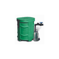 Station de Relevage IRRIDRAIN 500 – Eaux Claires – 1 Pompe 14.5 m – Technirel