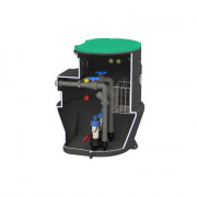 Station de relevage MAXIREL ECO 135 avec kit de connexion 2 pompes