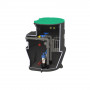 Station de relevage MAXIREL ECO 135 avec kit de connexion 2 pompes