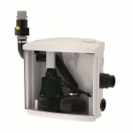 Station de relevage pour fluides agressifs HEBEFIX EXTRA