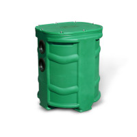 Station de Relevage SANIDRAIN 250 – Poste de Relevage – 1 Pompe 7 m – Technirel
